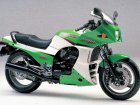 2000 Kawasaki GPz 900 Ninja